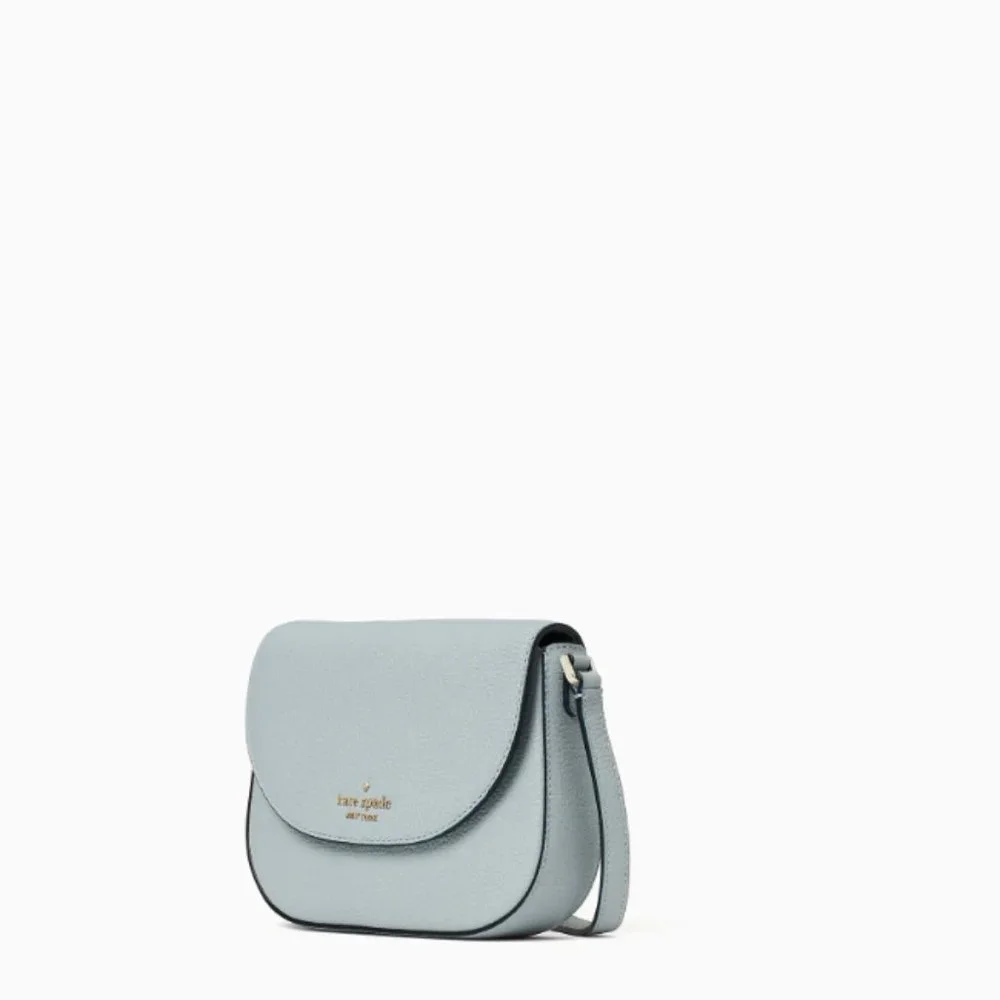 NWT KATE SPADE LEILA MINI FLAP CROSSBODY BAG
